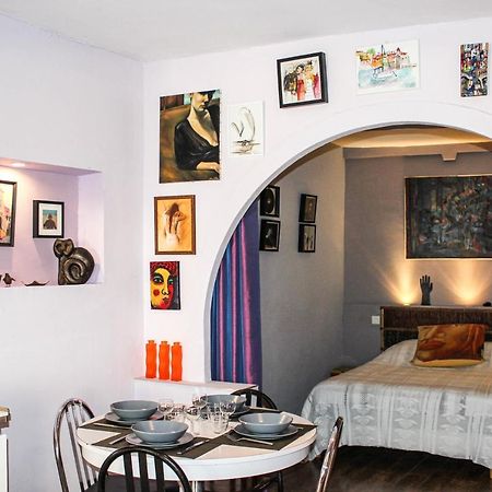 Atypique : Studio Artistique Au Coeur De Collioure. Eksteriør billede