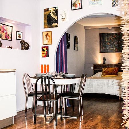 Atypique : Studio Artistique Au Coeur De Collioure. Eksteriør billede