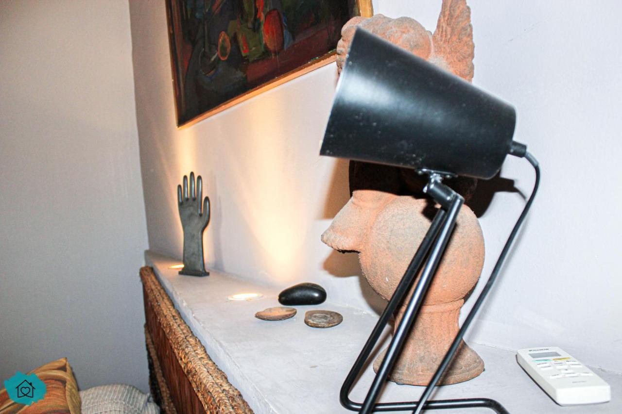 Atypique : Studio Artistique Au Coeur De Collioure. Eksteriør billede