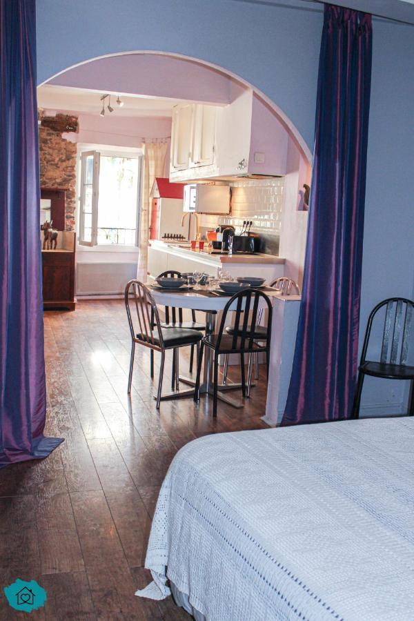 Atypique : Studio Artistique Au Coeur De Collioure. Eksteriør billede