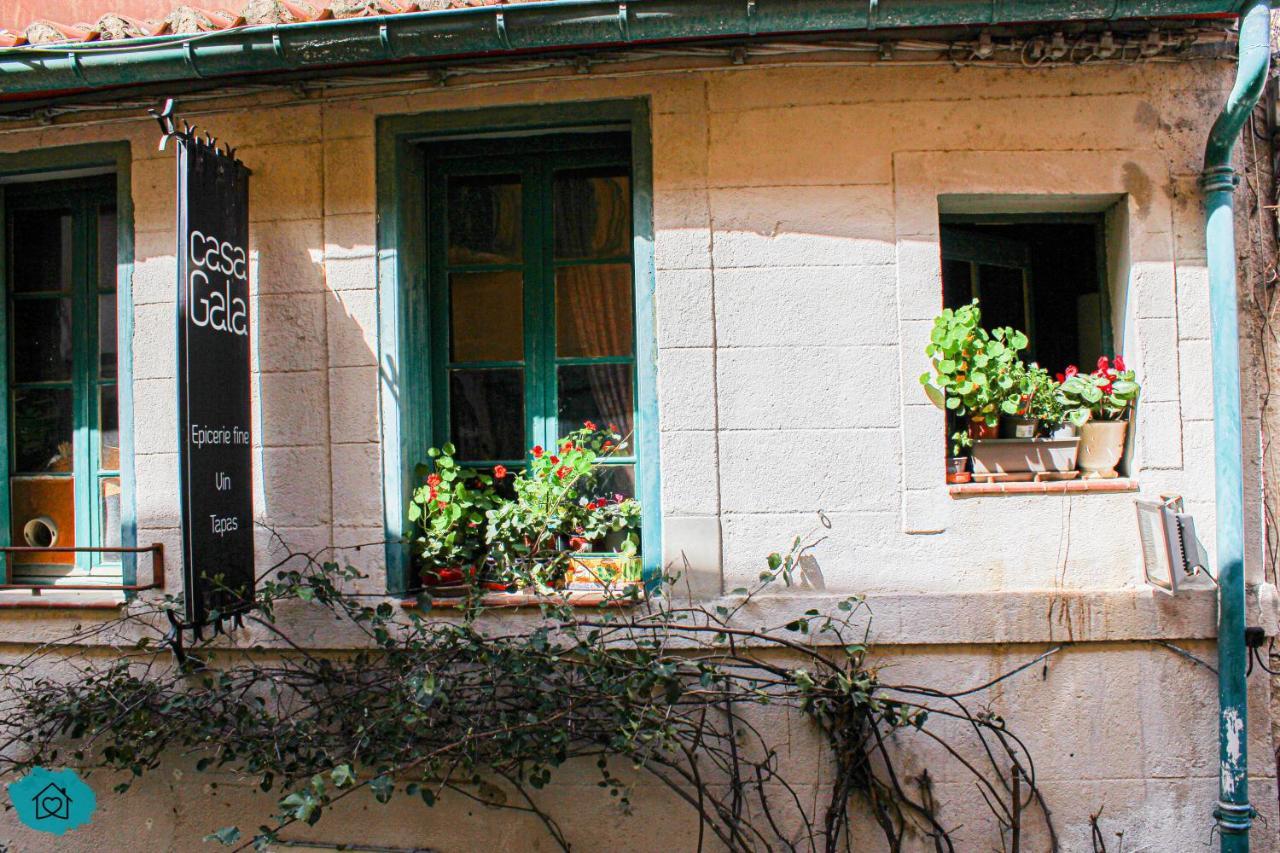 Atypique : Studio Artistique Au Coeur De Collioure. Eksteriør billede
